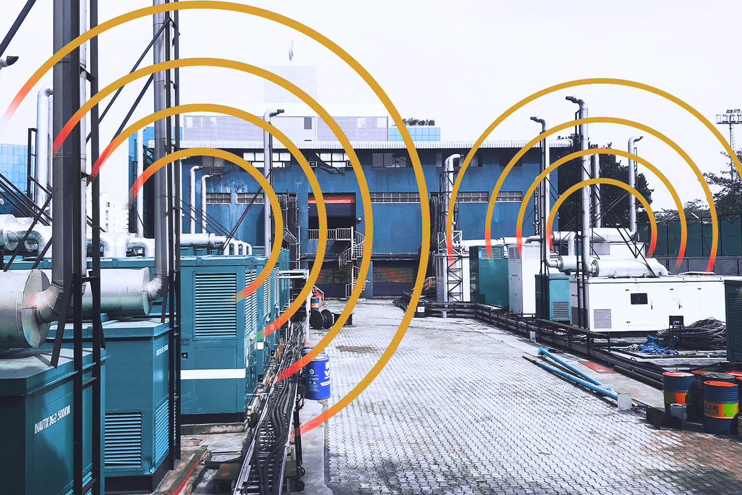 Estudios de Fuentes Fijas